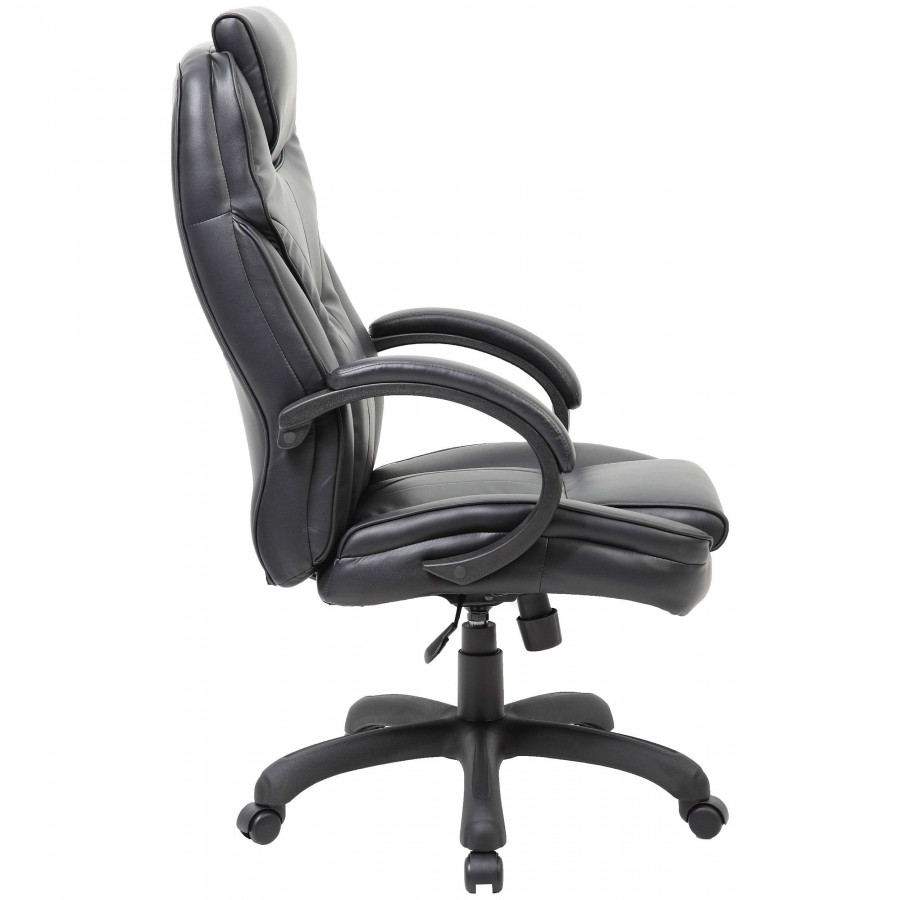 Kite High Back Executive Leather Office Chair 